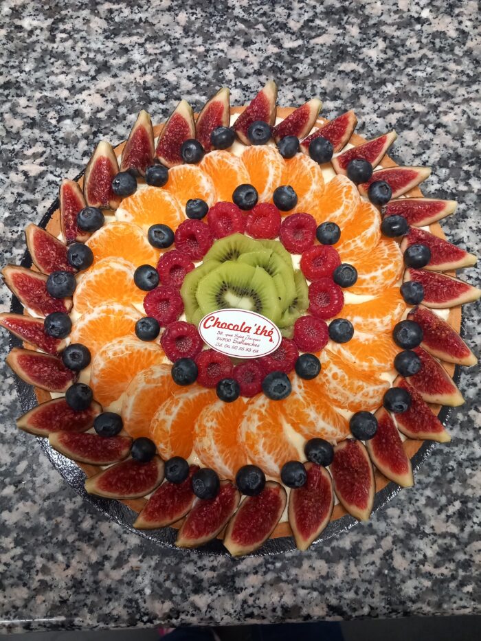 TARTE AUX FRUITS – Image 2